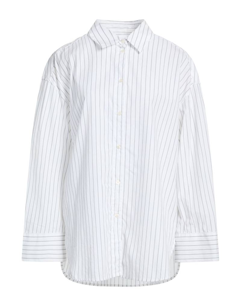 SAMSØE Φ SAMSØE Hemd Damen Weiß von SAMSØE Φ SAMSØE