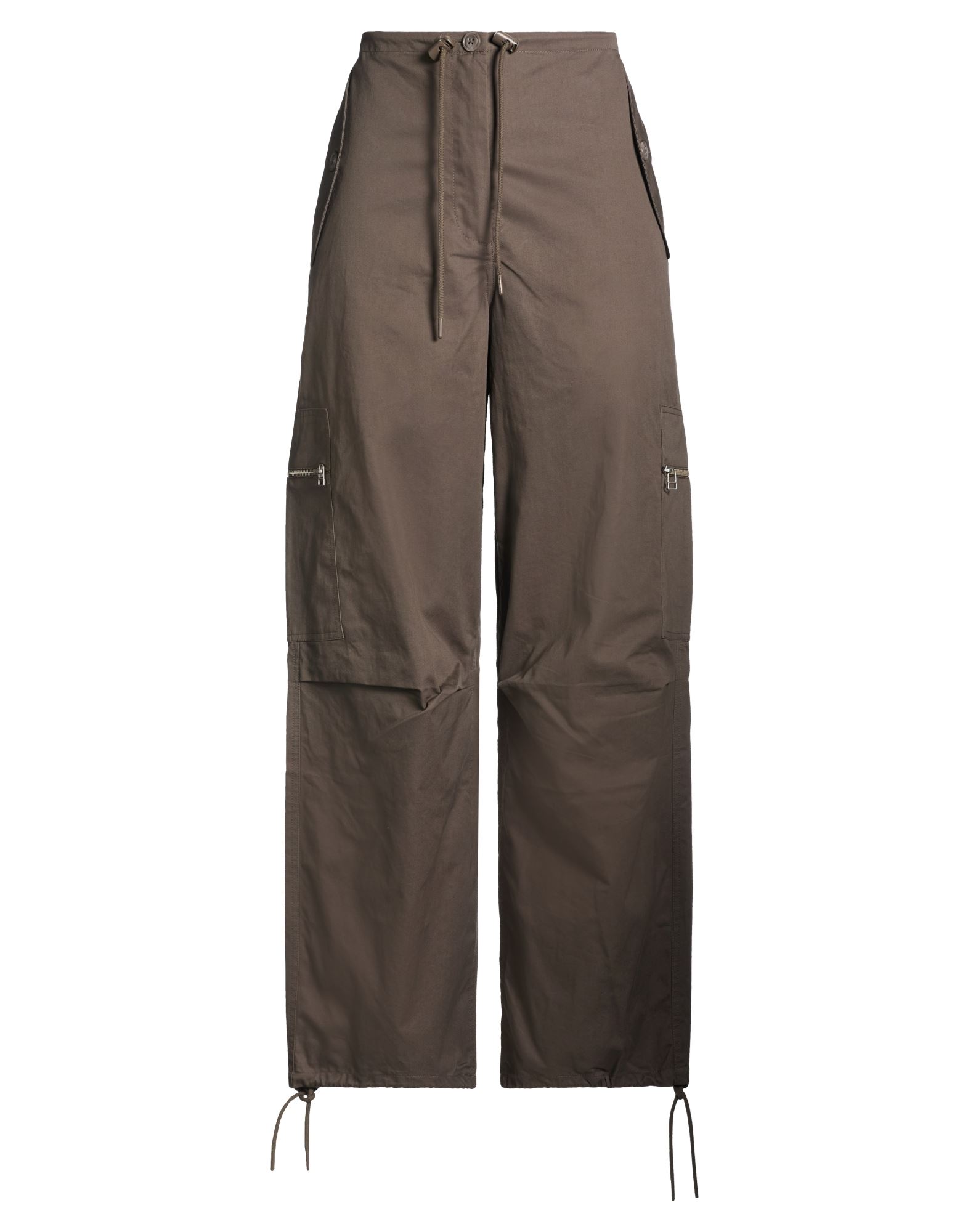 SAMSØE Φ SAMSØE Hose Damen Dunkelbraun von SAMSØE Φ SAMSØE