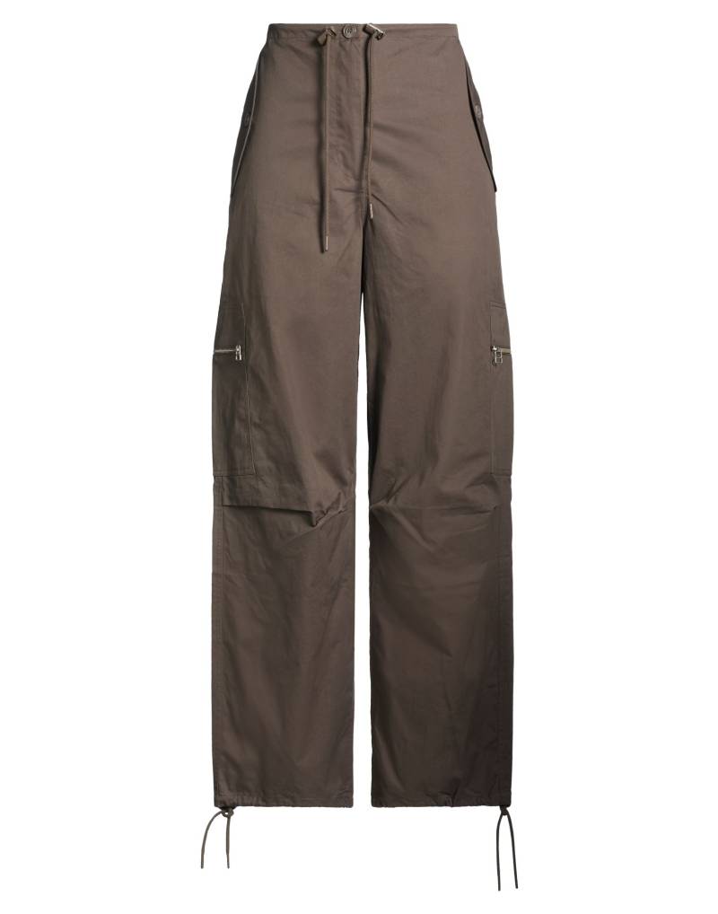 SAMSØE Φ SAMSØE Hose Damen Dunkelbraun von SAMSØE Φ SAMSØE