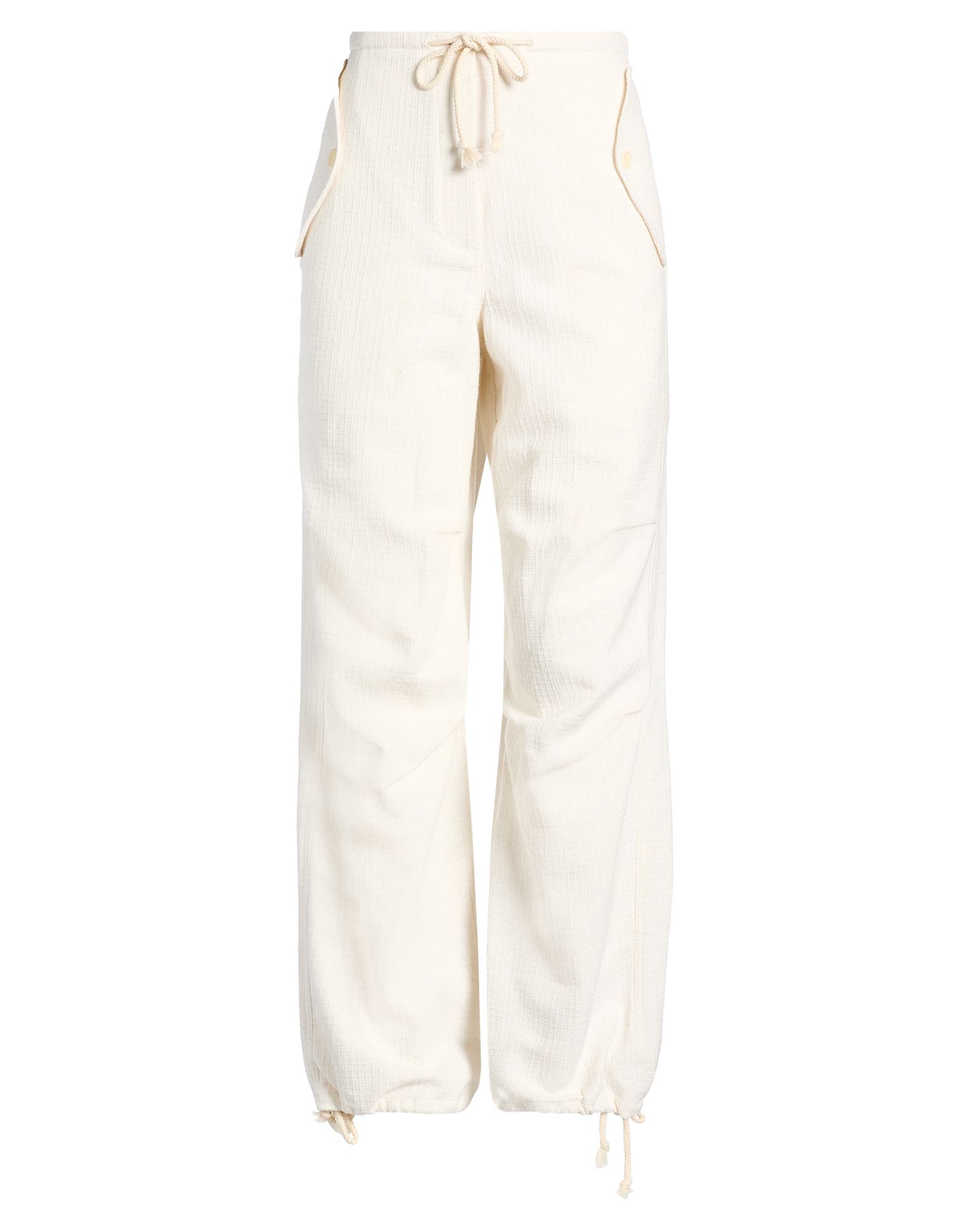 SAMSØE Φ SAMSØE Hose Damen Elfenbein von SAMSØE Φ SAMSØE