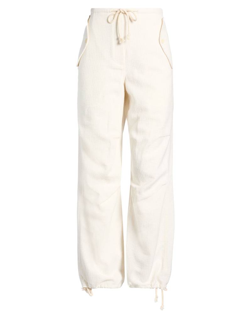 SAMSØE Φ SAMSØE Hose Damen Elfenbein von SAMSØE Φ SAMSØE