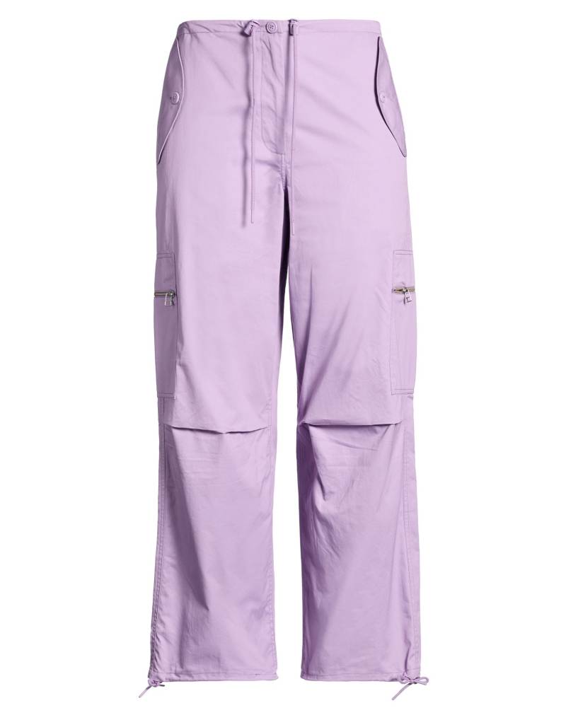 SAMSØE Φ SAMSØE Hose Damen Lila von SAMSØE Φ SAMSØE