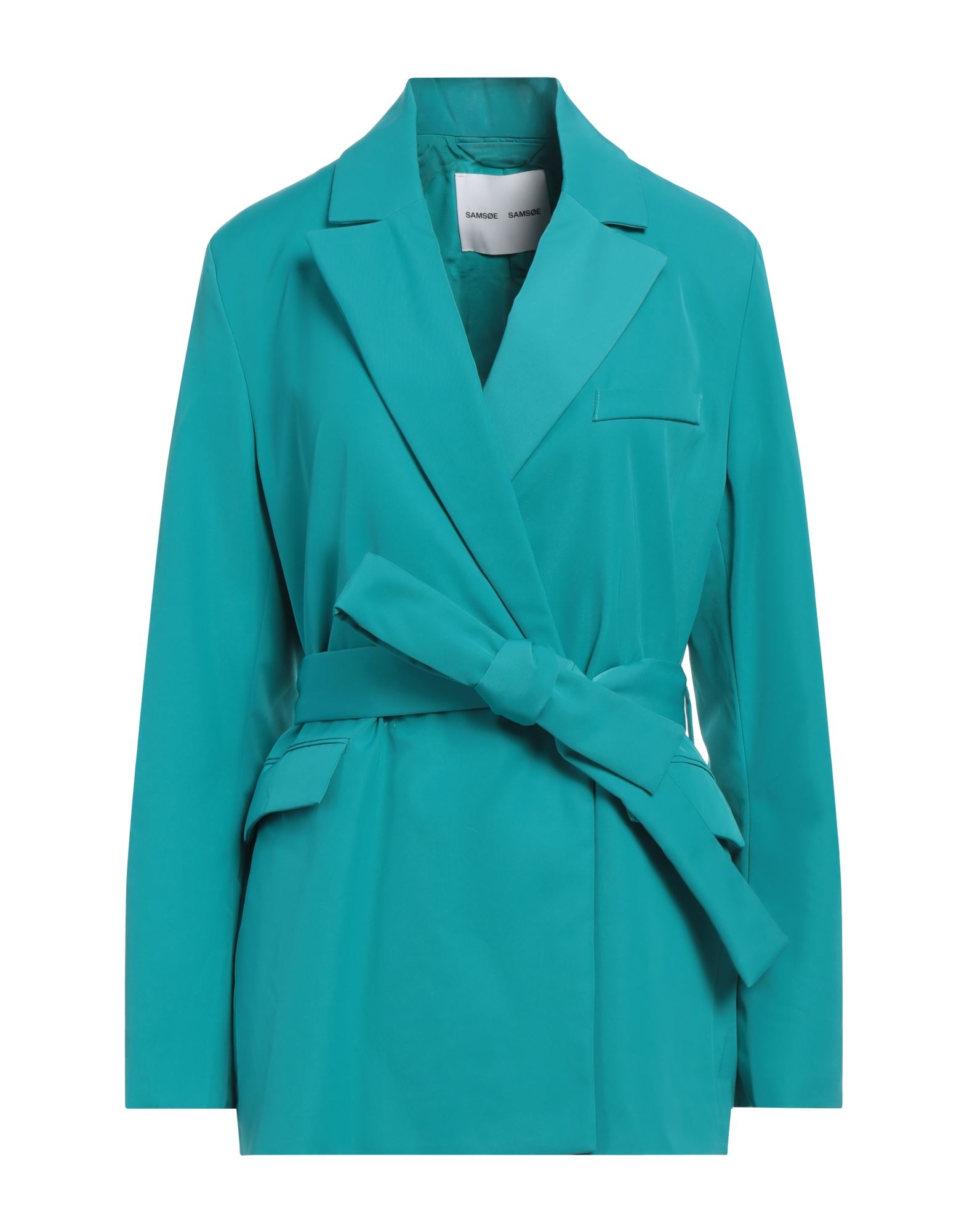 SAMSØE Φ SAMSØE Jacke & Anorak Damen Tūrkis SAMSØE Φ SAMSØE Jacke & Anorak Damen Tūrkis von SAMSØE Φ SAMSØE