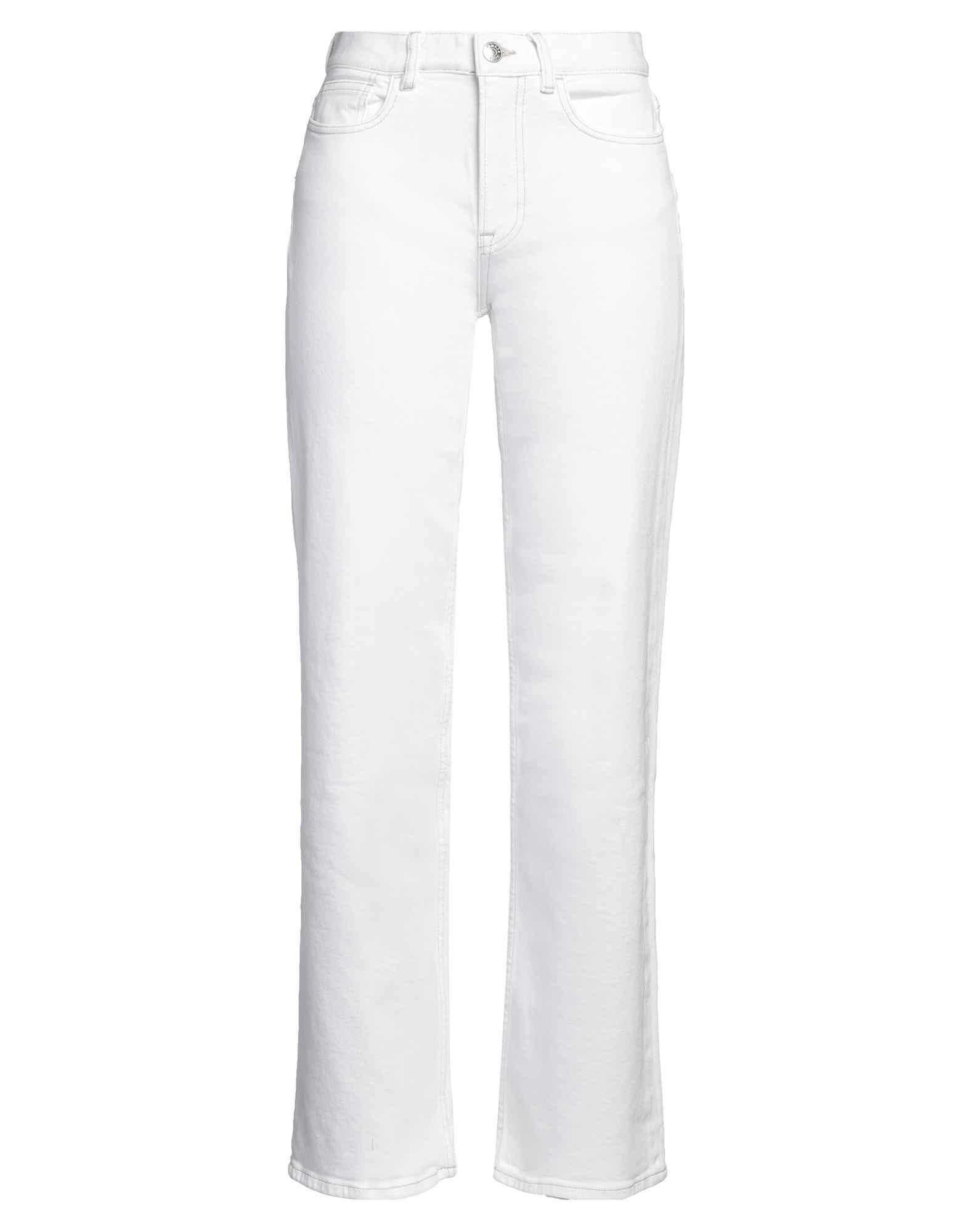 SAMSØE Φ SAMSØE Jeanshose Damen Weiß SAMSØE Φ SAMSØE Jeanshose Damen Weiß von SAMSØE Φ SAMSØE