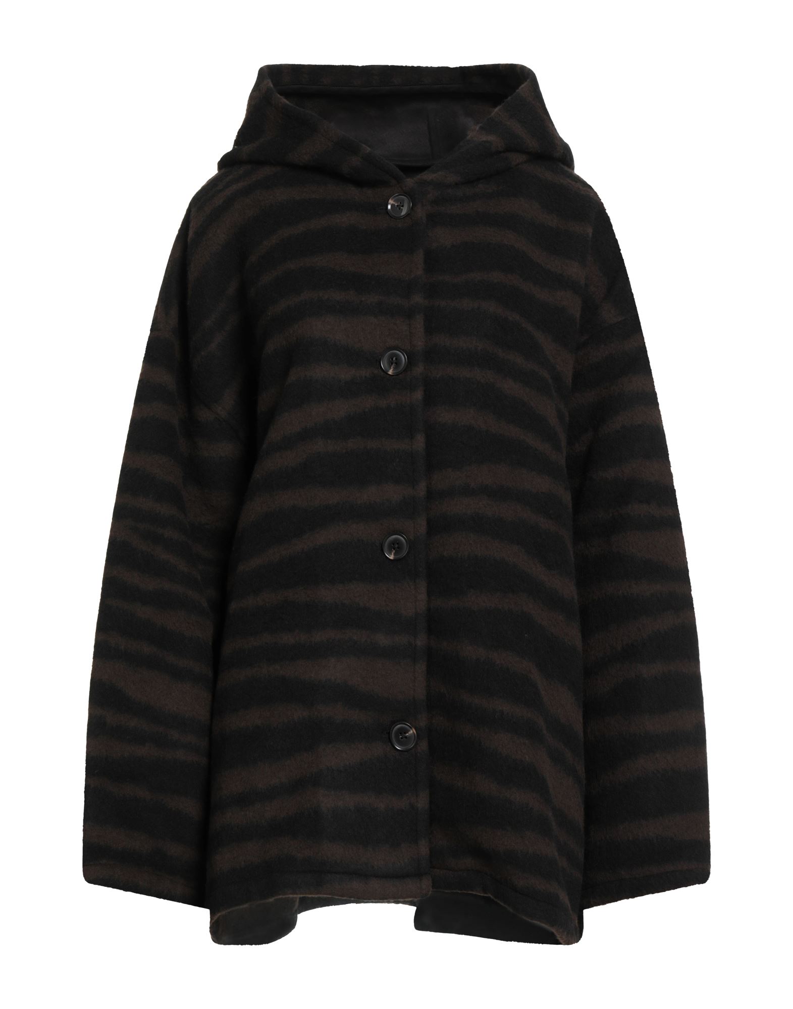 SAMSØE Φ SAMSØE Mantel Damen Braun von SAMSØE Φ SAMSØE