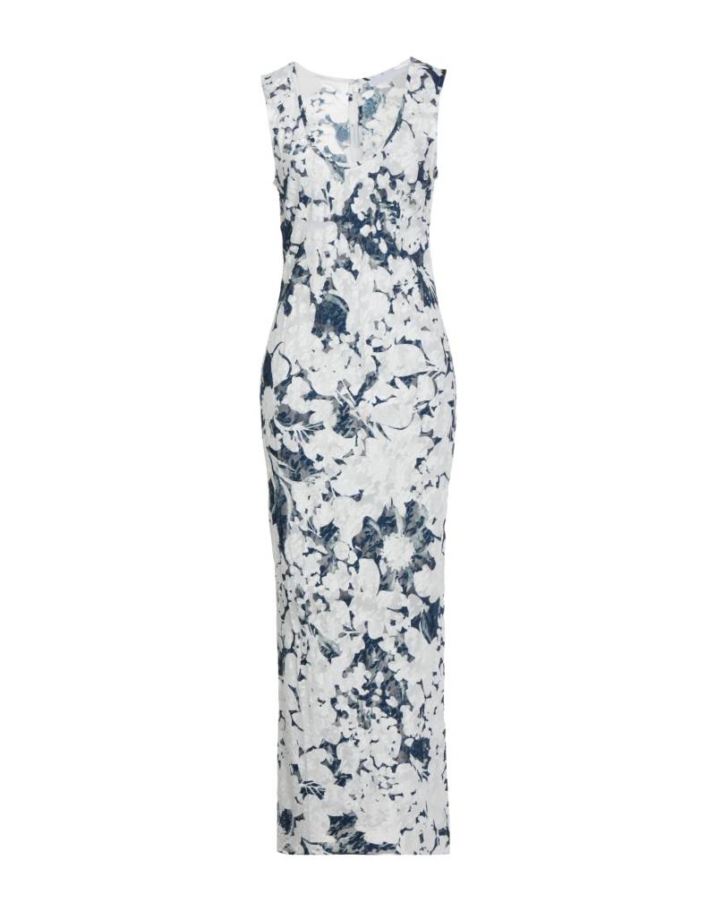 SAMSØE Φ SAMSØE Maxi-kleid Damen Weiß von SAMSØE Φ SAMSØE