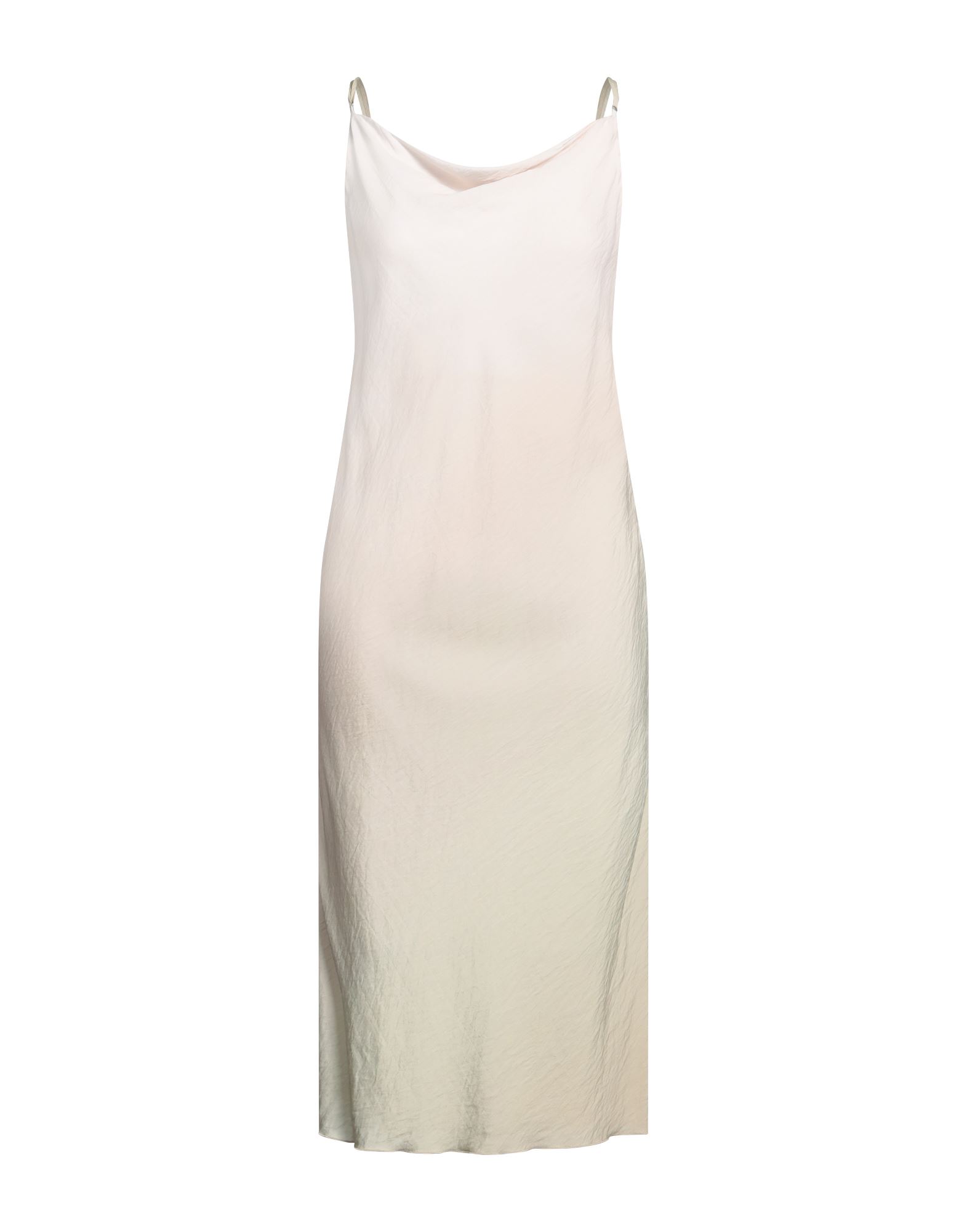 SAMSØE Φ SAMSØE Midi-kleid Damen Beige SAMSØE Φ SAMSØE Midi-kleid Damen Beige von SAMSØE Φ SAMSØE