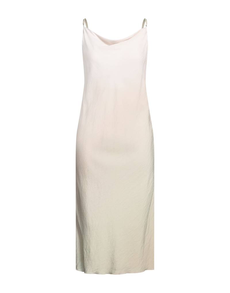 SAMSØE Φ SAMSØE Midi-kleid Damen Beige von SAMSØE Φ SAMSØE