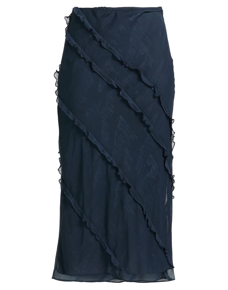 SAMSØE Φ SAMSØE Midi-rock Damen Marineblau von SAMSØE Φ SAMSØE