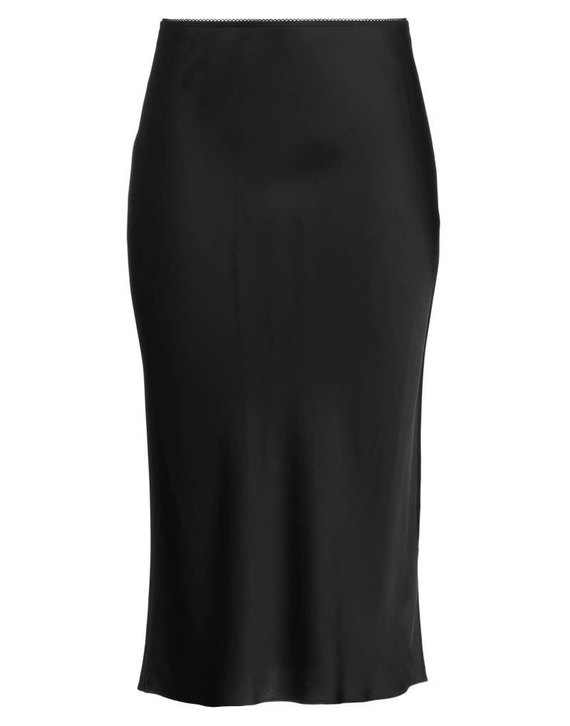 SAMSØE Φ SAMSØE Midi-rock Damen Schwarz von SAMSØE Φ SAMSØE