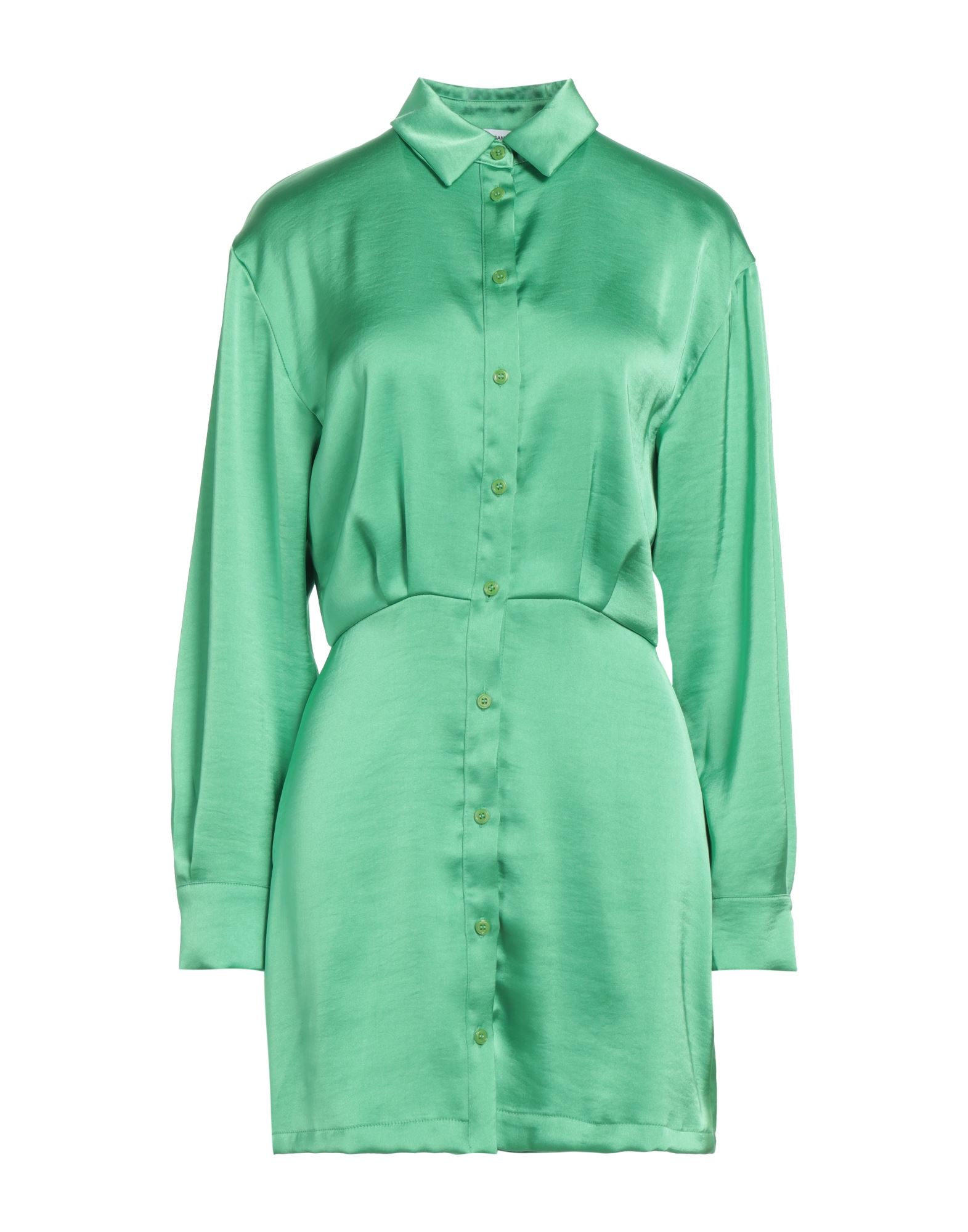 SAMSØE Φ SAMSØE Mini-kleid Damen Grün SAMSØE Φ SAMSØE Mini-kleid Damen Grün von SAMSØE Φ SAMSØE
