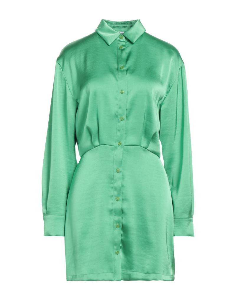 SAMSØE Φ SAMSØE Mini-kleid Damen Grün von SAMSØE Φ SAMSØE