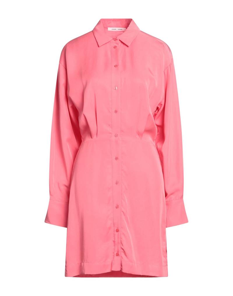 SAMSØE Φ SAMSØE Mini-kleid Damen Koralle von SAMSØE Φ SAMSØE