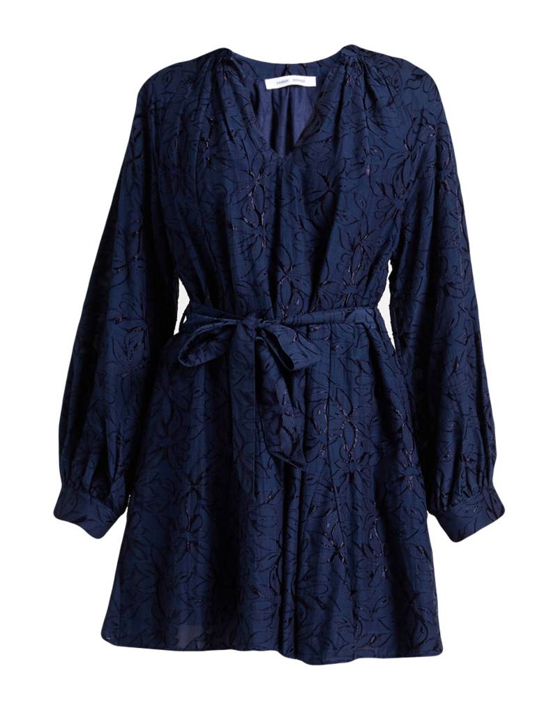 SAMSØE Φ SAMSØE Mini-kleid Damen Marineblau von SAMSØE Φ SAMSØE