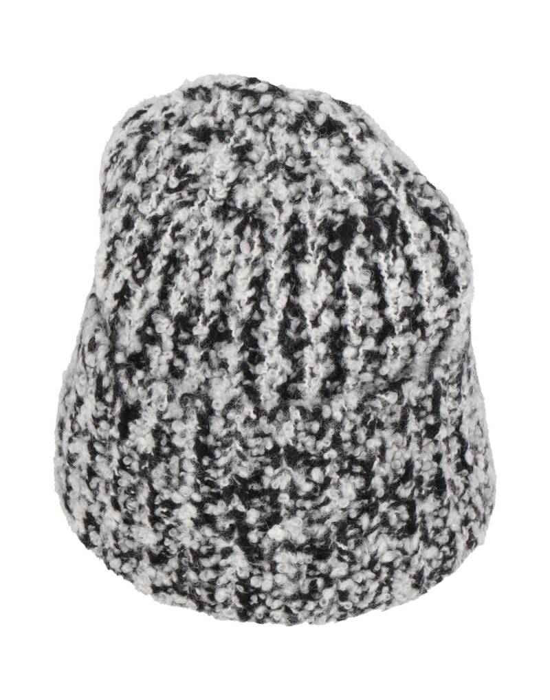 SAMSØE Φ SAMSØE Mützen & Hüte Damen Schwarz von SAMSØE Φ SAMSØE