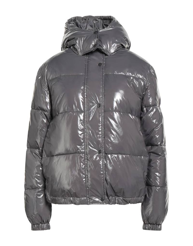 SAMSØE Φ SAMSØE Pufferjacke & Daunenjacke Damen Grau SAMSØE Φ SAMSØE Pufferjacke & Daunenjacke Damen Grau von SAMSØE Φ SAMSØE