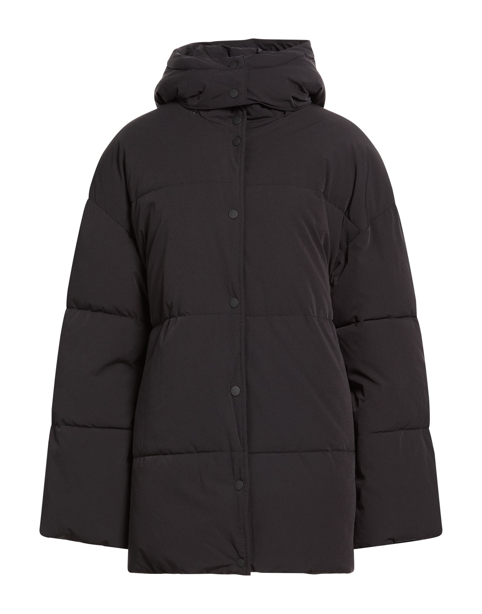 SAMSØE Φ SAMSØE Pufferjacke & Daunenjacke Damen Schwarz von SAMSØE Φ SAMSØE