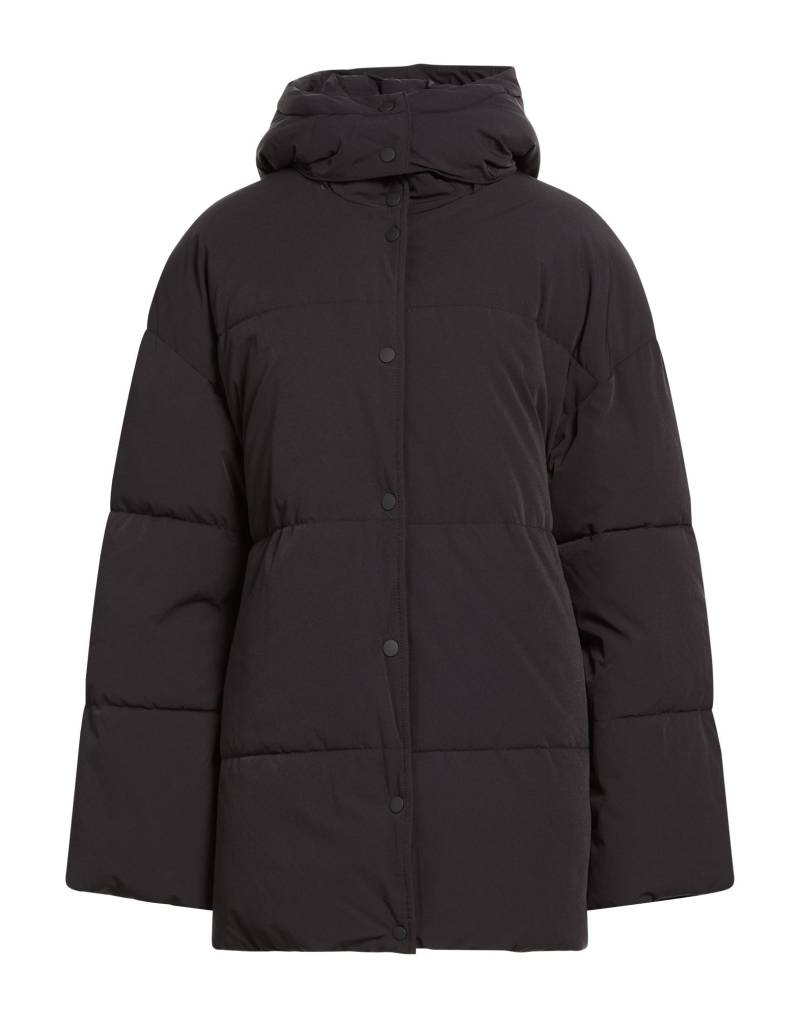SAMSØE Φ SAMSØE Pufferjacke & Daunenjacke Damen Schwarz von SAMSØE Φ SAMSØE