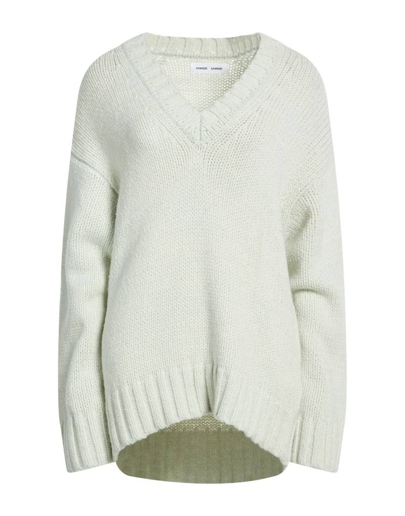 SAMSØE Φ SAMSØE Pullover Damen Säuregrün von SAMSØE Φ SAMSØE