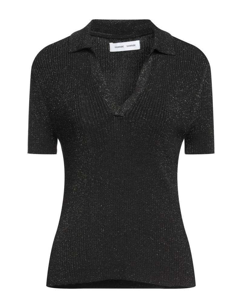 SAMSØE Φ SAMSØE Pullover Damen Schwarz von SAMSØE Φ SAMSØE