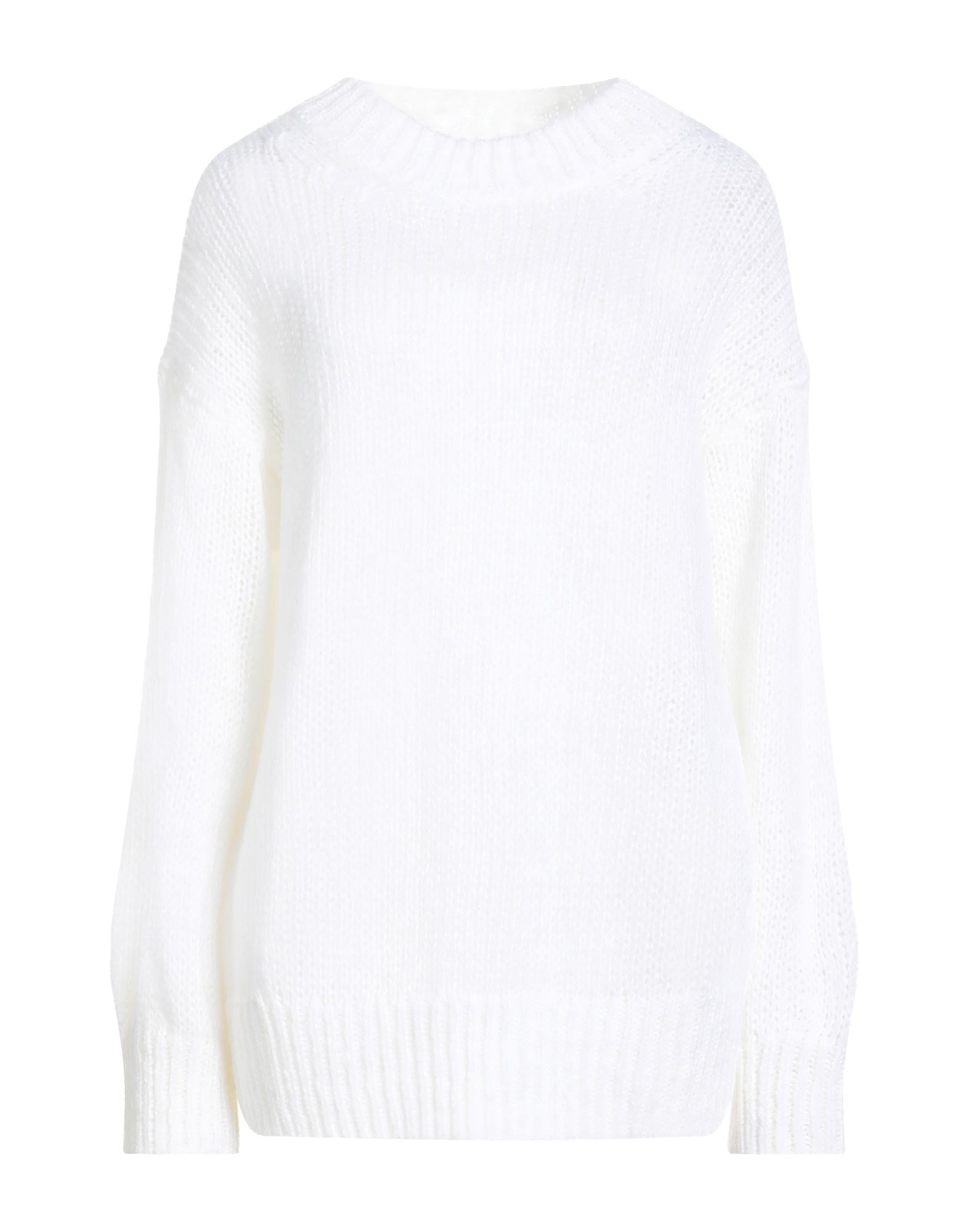 SAMSØE Φ SAMSØE Pullover Damen Weiß von SAMSØE Φ SAMSØE