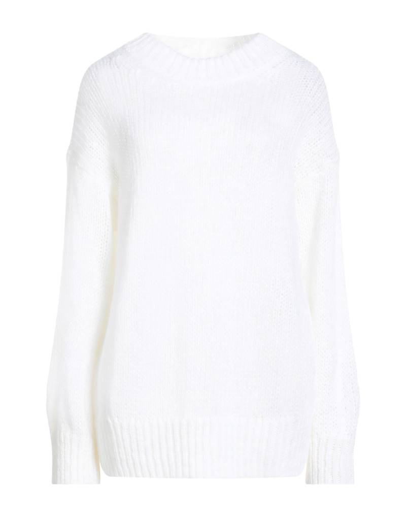 SAMSØE Φ SAMSØE Pullover Damen Weiß von SAMSØE Φ SAMSØE