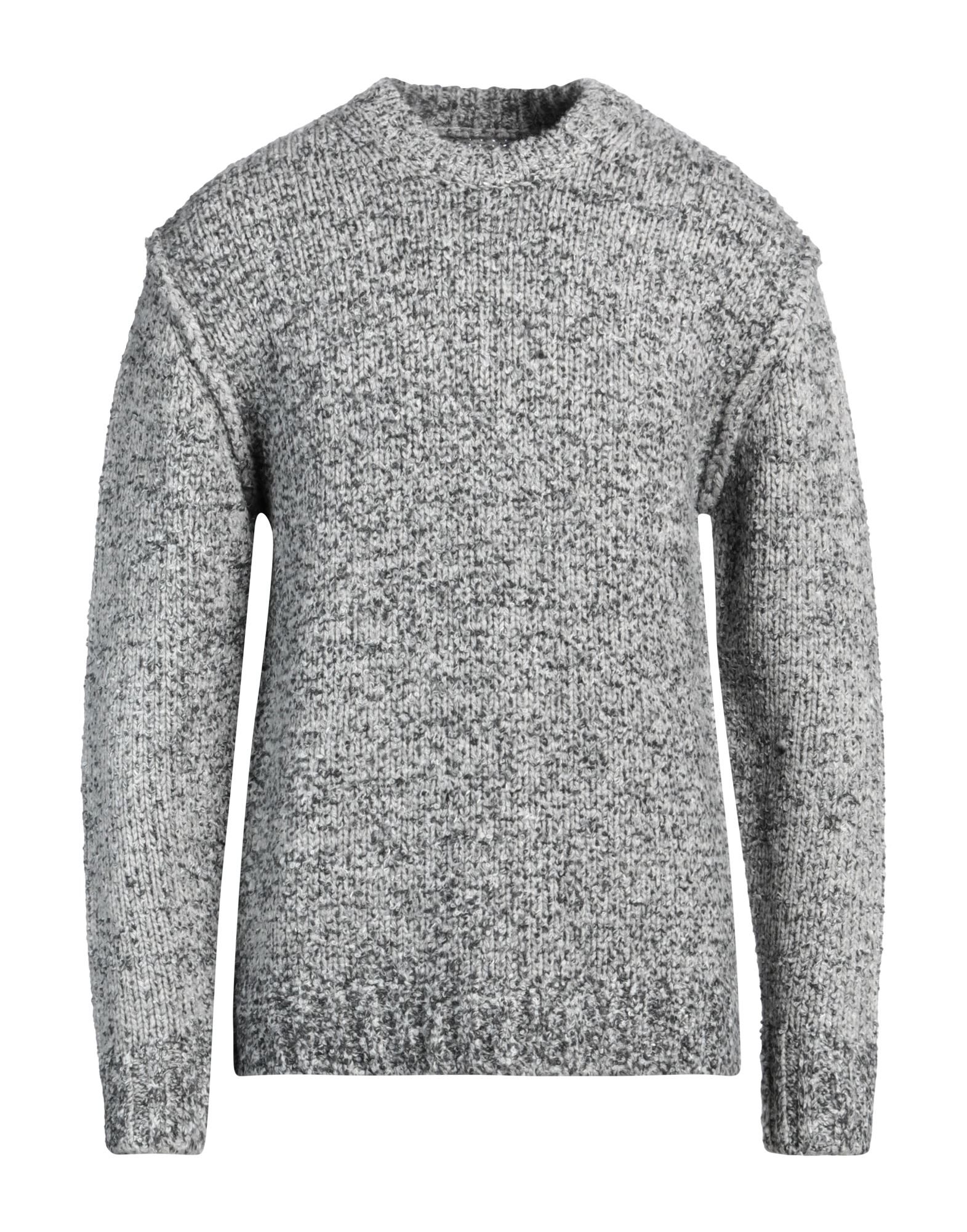 SAMSØE Φ SAMSØE Pullover Herren Grau SAMSØE Φ SAMSØE Pullover Herren Grau von SAMSØE Φ SAMSØE