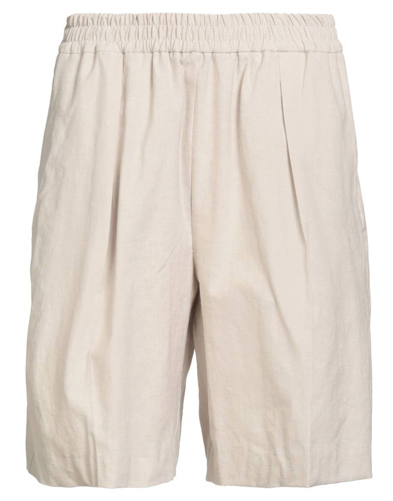 SAMSØE Φ SAMSØE Shorts & Bermudashorts Damen Beige von SAMSØE Φ SAMSØE