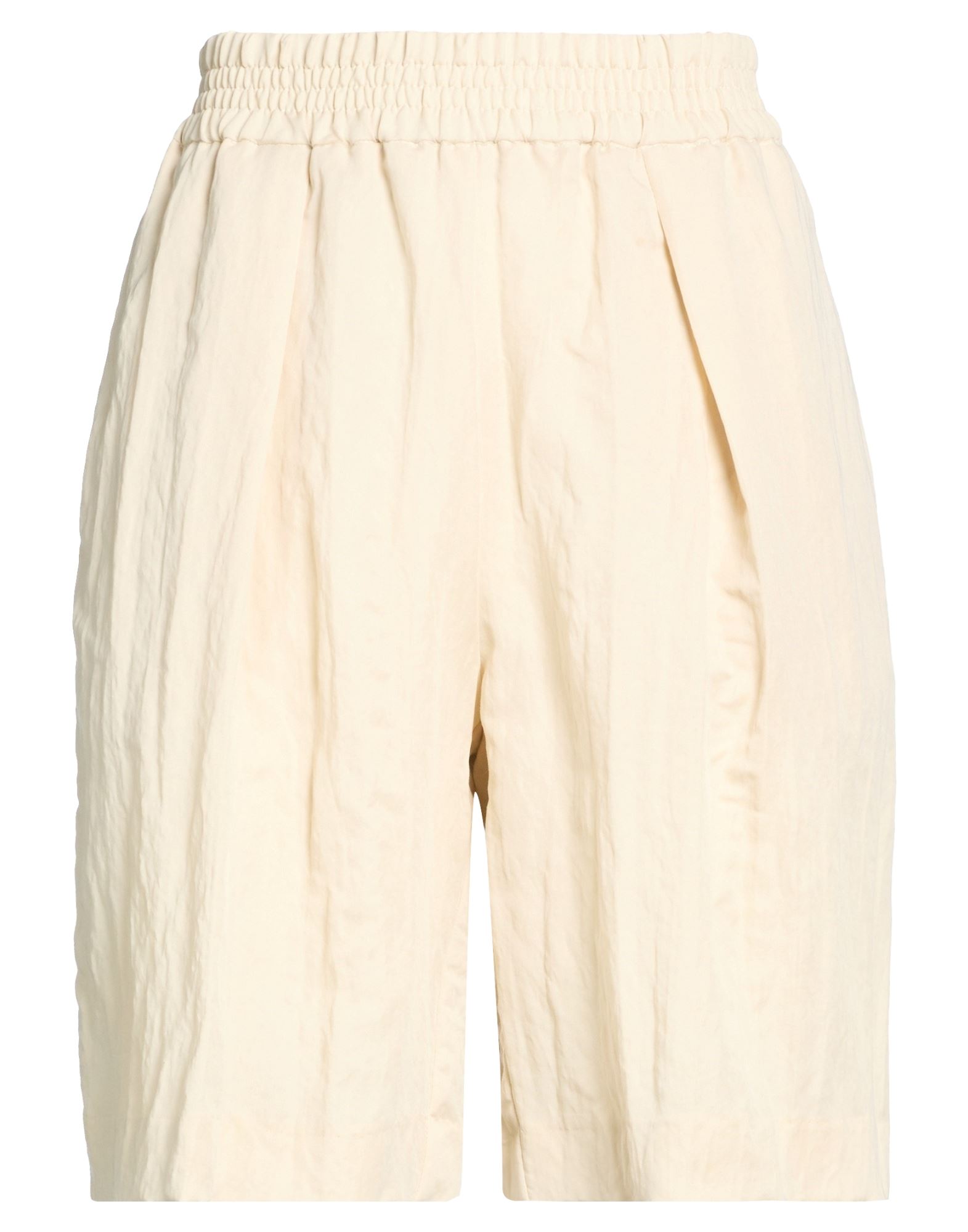SAMSØE Φ SAMSØE Shorts & Bermudashorts Damen Beige von SAMSØE Φ SAMSØE