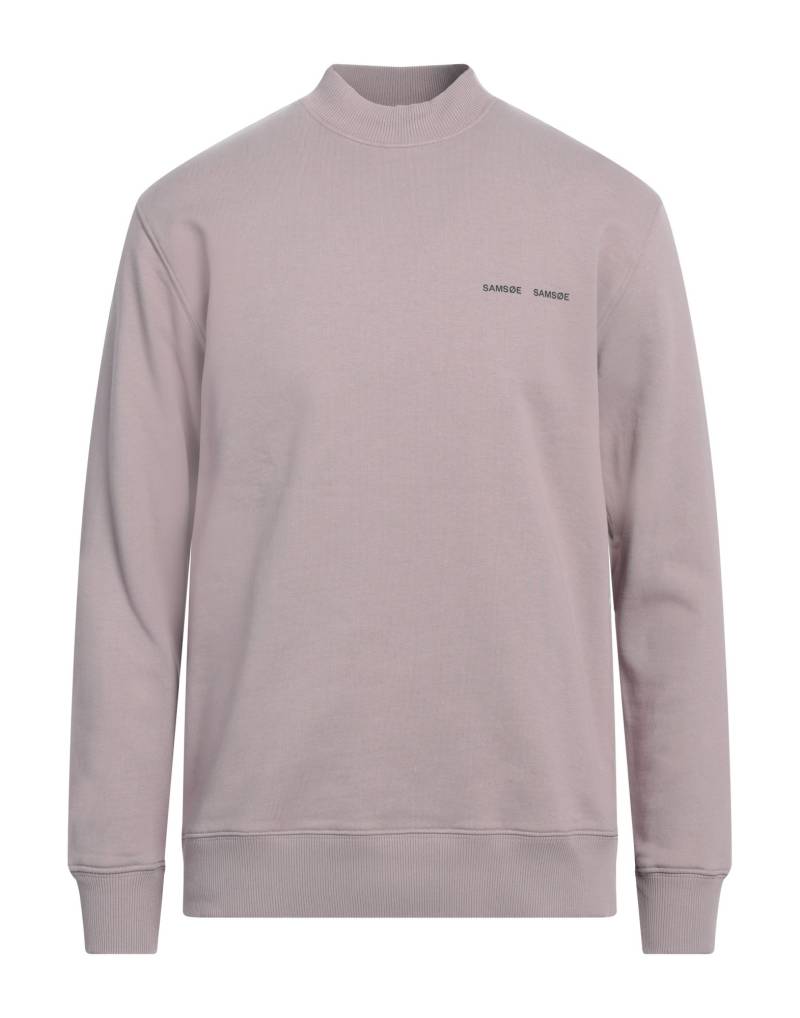 SAMSØE Φ SAMSØE Sweatshirt Herren Antikrosa von SAMSØE Φ SAMSØE