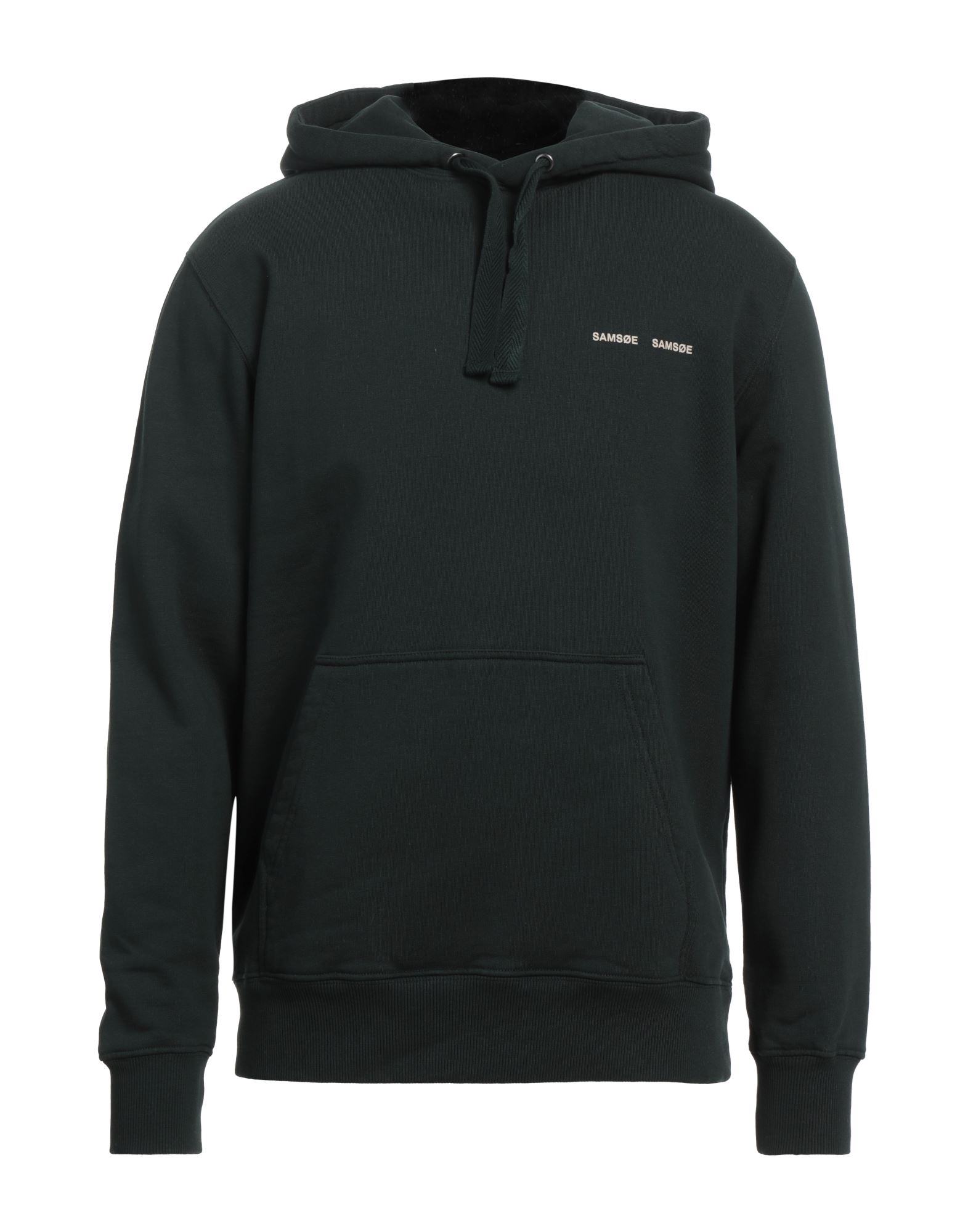SAMSØE Φ SAMSØE Sweatshirt Herren Dunkelgrün SAMSØE Φ SAMSØE Sweatshirt Herren Dunkelgrün von SAMSØE Φ SAMSØE