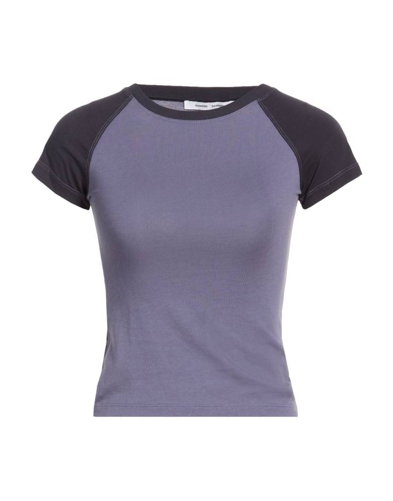 SAMSØE Φ SAMSØE T-shirts Damen Violett von SAMSØE Φ SAMSØE