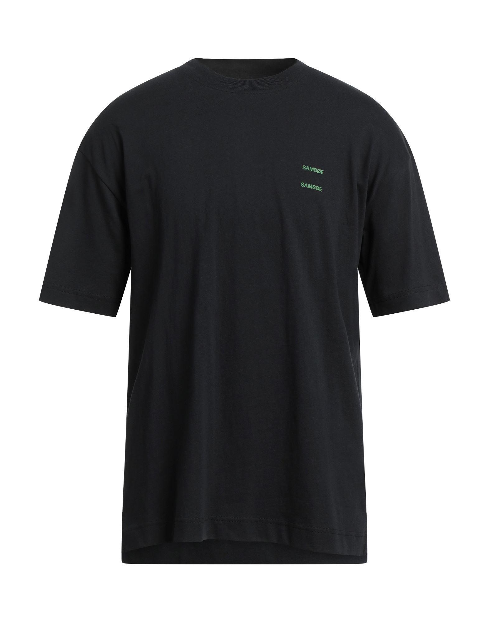 SAMSØE Φ SAMSØE T-shirts Herren Schwarz SAMSØE Φ SAMSØE T-shirts Herren Schwarz von SAMSØE Φ SAMSØE