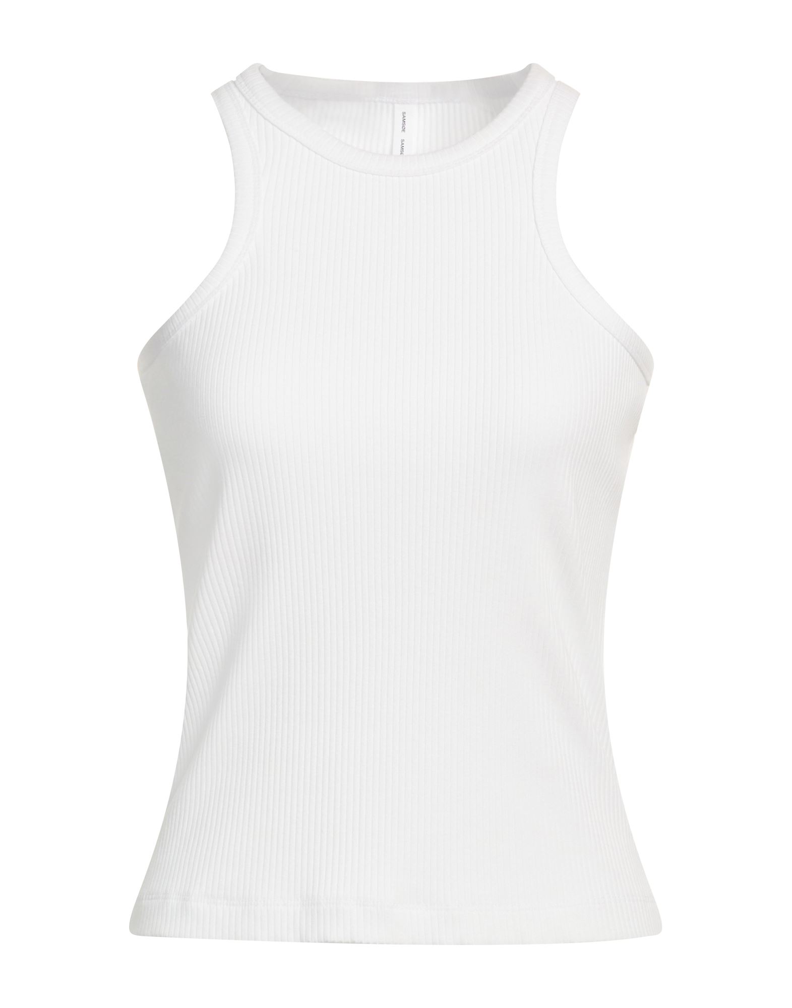 SAMSØE Φ SAMSØE Tank Top Damen Weiß von SAMSØE Φ SAMSØE