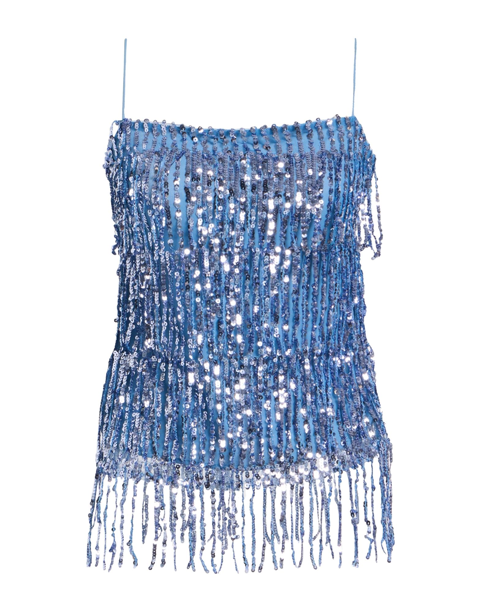 SAMSØE Φ SAMSØE Top Damen Hellblau SAMSØE Φ SAMSØE Top Damen Hellblau von SAMSØE Φ SAMSØE