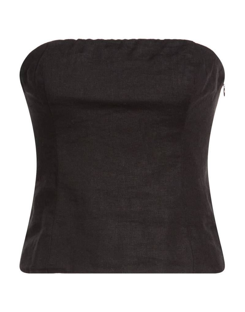 SAMSØE Φ SAMSØE Top Damen Schwarz von SAMSØE Φ SAMSØE