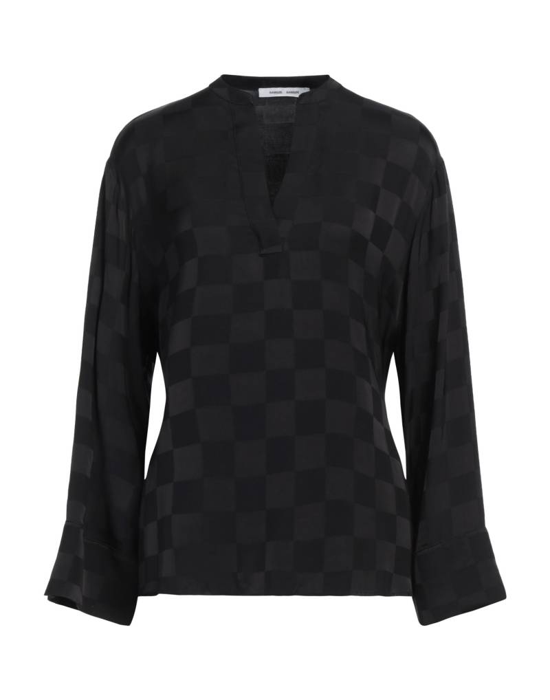 SAMSØE Φ SAMSØE Top Damen Schwarz von SAMSØE Φ SAMSØE