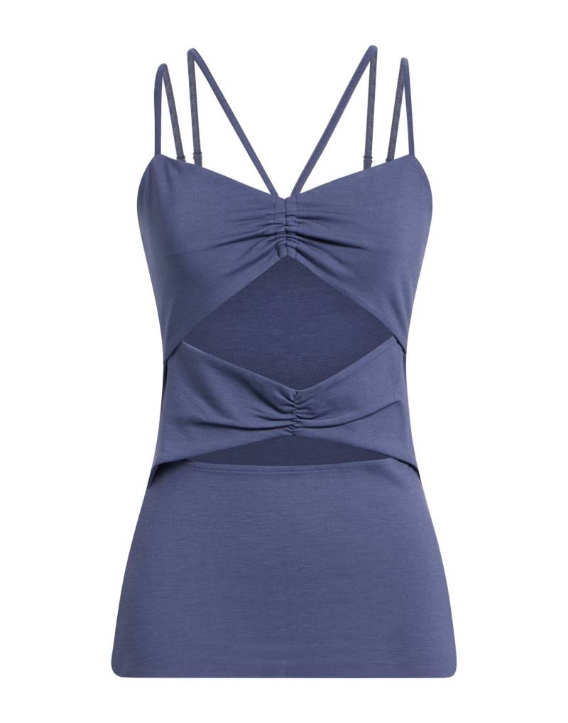SAMSØE Φ SAMSØE Top Damen Taubenblau von SAMSØE Φ SAMSØE