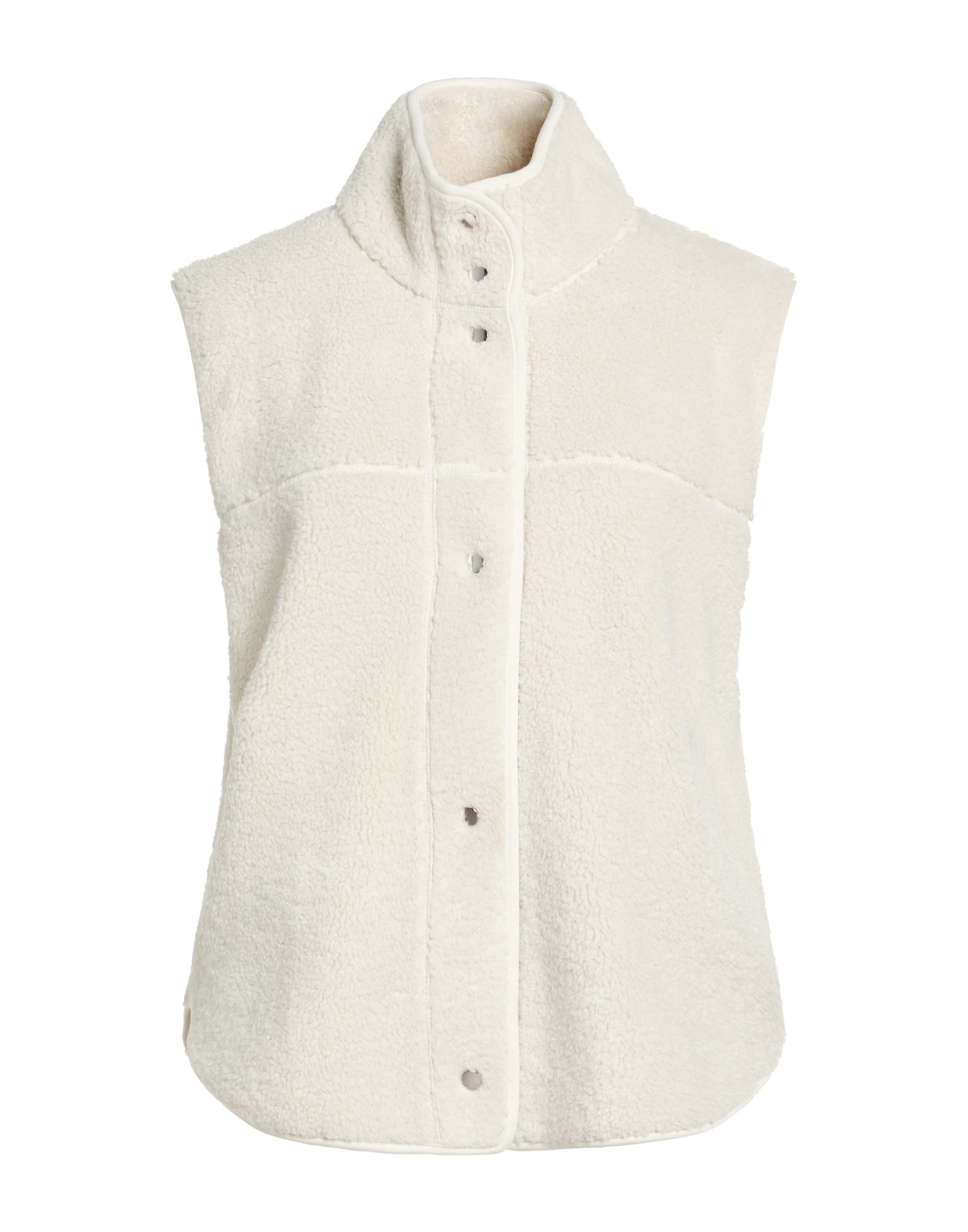 SAMSØE Φ SAMSØE Weste Damen Cremeweiß von SAMSØE Φ SAMSØE