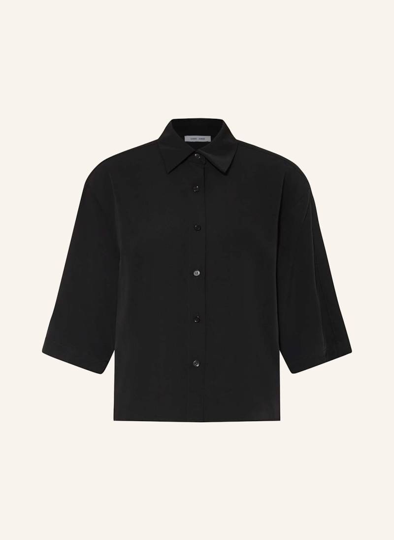 Samsøe  Samsøe Blusenshirt Samargot schwarz von SAMSØE  SAMSØE