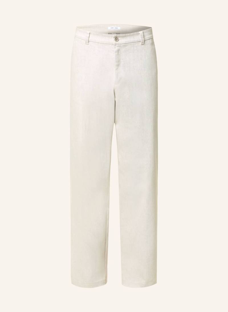 Samsøe  Samsøe Chino Noah Regular Fit grau von SAMSØE  SAMSØE