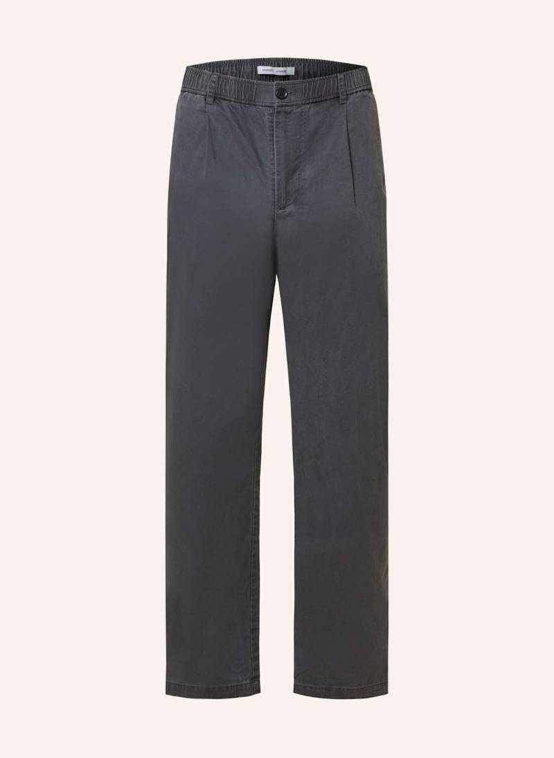 Samsøe  Samsøe Chino Sabertil Regular Fit grau von SAMSØE  SAMSØE