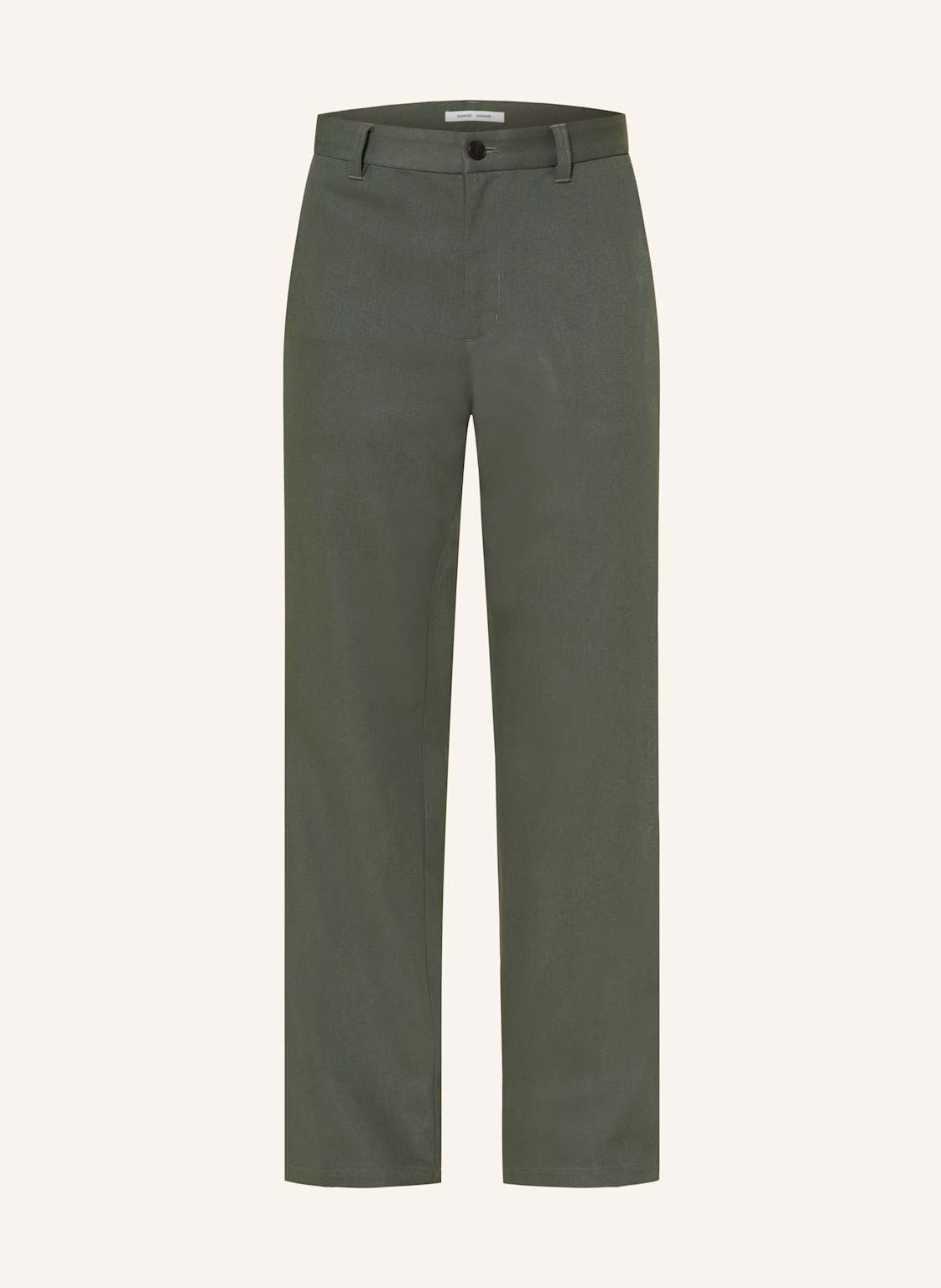 Samsøe  Samsøe Chino Sanoah Regular Fit gruen von SAMSØE  SAMSØE