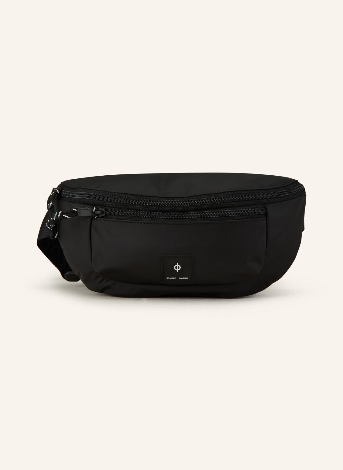 Samsøe Samsøe Gürteltasche Luis schwarz Samsøe Samsøe Gürteltasche Luis schwarz von SAMSØE SAMSØE