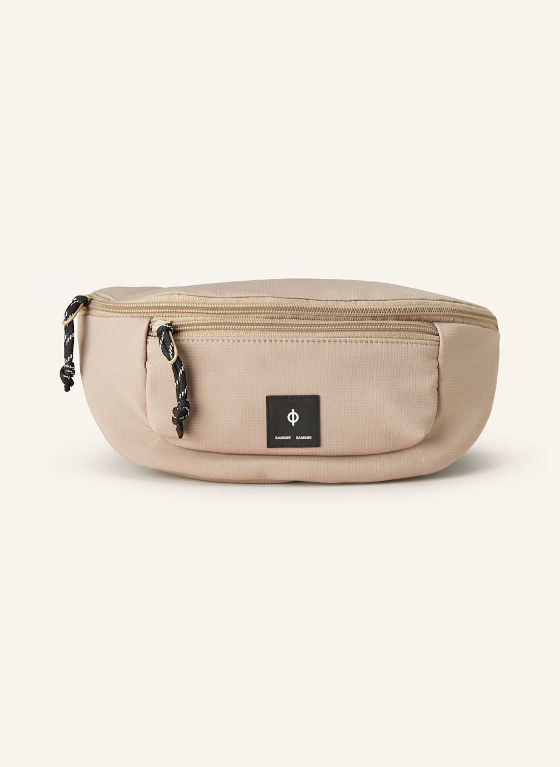 Samsøe Samsøe Gürteltasche Saluis beige Samsøe Samsøe Gürteltasche Saluis beige von SAMSØE SAMSØE