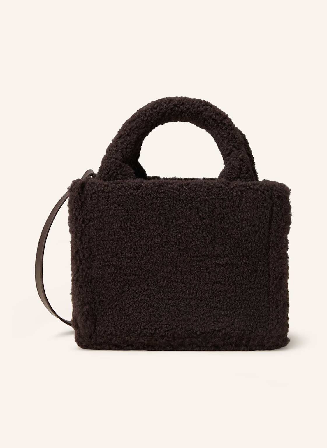 Samsøe Samsøe Handtasche Betty braun Samsøe Samsøe Handtasche Betty braun von SAMSØE SAMSØE