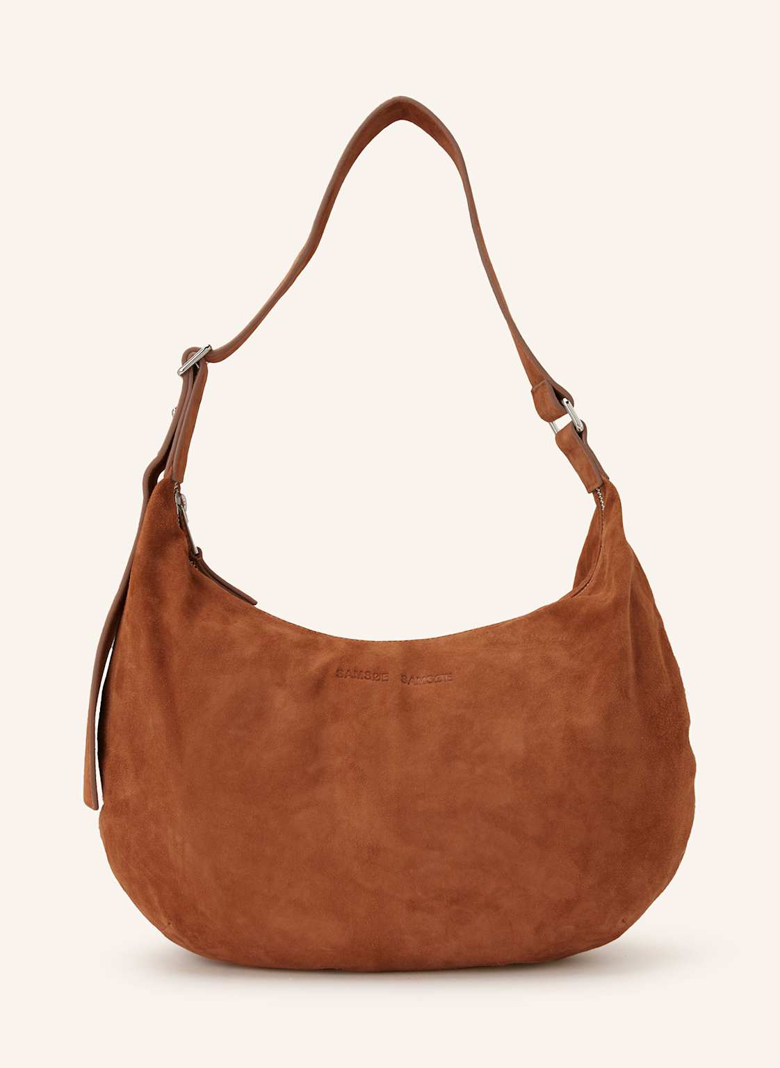 Samsøe  Samsøe Handtasche braun von SAMSØE  SAMSØE