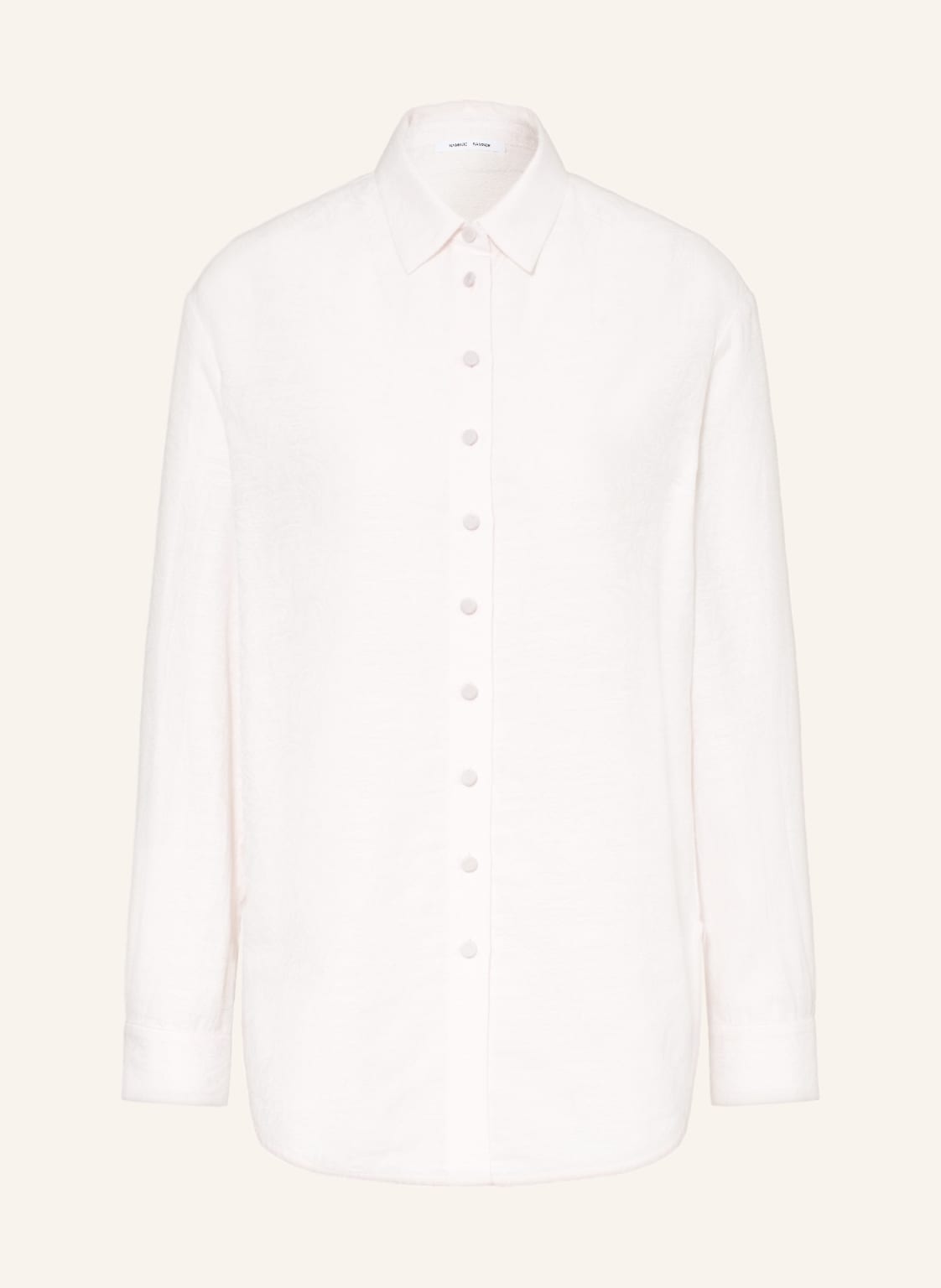 Samsøe Samsøe Hemdbluse Madisoni rosa Samsøe Samsøe Hemdbluse Madisoni rosa von SAMSØE SAMSØE