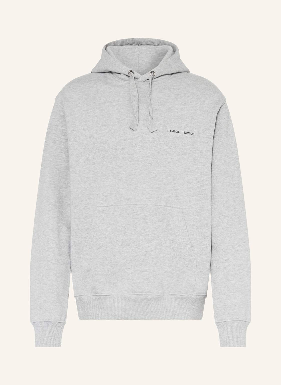 Samsøe Samsøe Hoodie Norsbro grau Samsøe Samsøe Hoodie Norsbro grau von SAMSØE SAMSØE