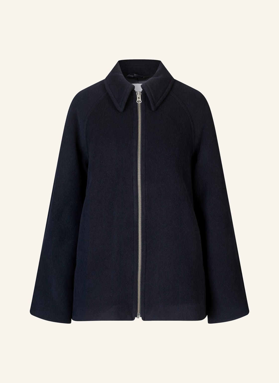 Samsøe  Samsøe Jacke Alma blau von SAMSØE  SAMSØE